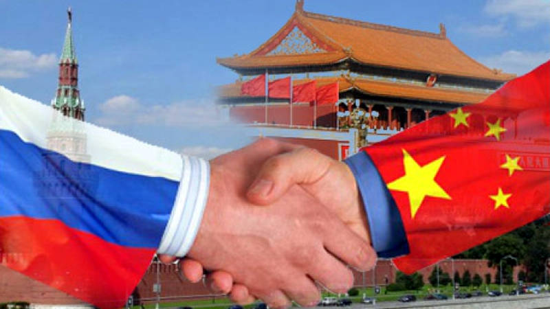 Военный союз РФ и Китая невозможен, в отличие от партнёрства