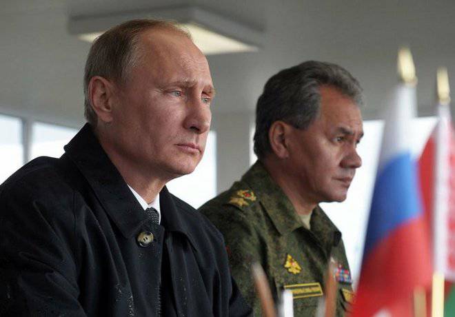 Atlantico: Путин готовит военный удар этим летом?