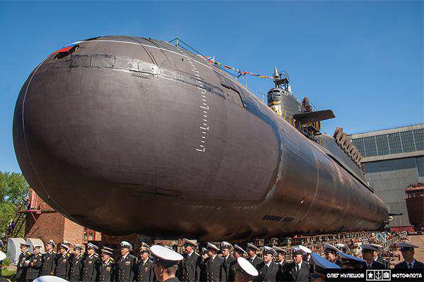 Морское КБ «Малахит» готово строить атомные подлодки с Индией