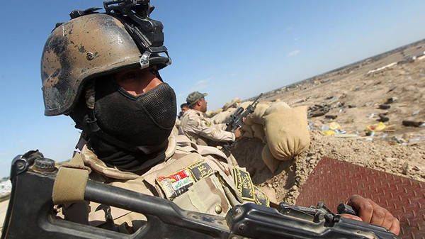 Иракская “Хизбалла” взяла в плен сотни боевиков ISIS