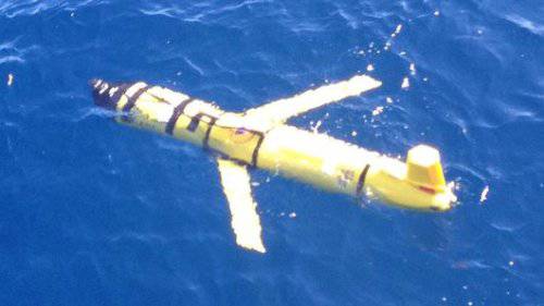 Подводные роботы, самостоятельно планирующие и проводящие научные исследования