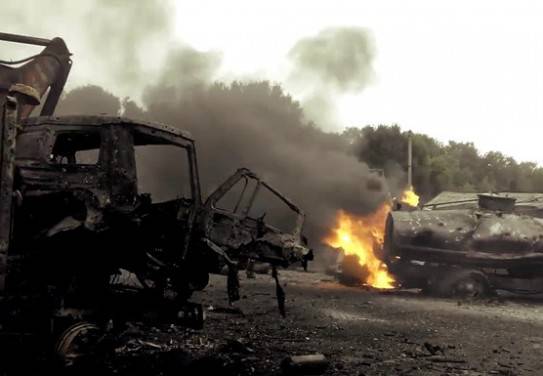 Хроника Донбасса: ДНР под обстрелами, ВСУ стягивают вооружение