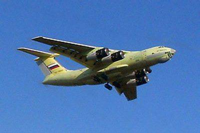 ВТА пополнят модернизированные самолеты Ил-76 и Ан-124-100