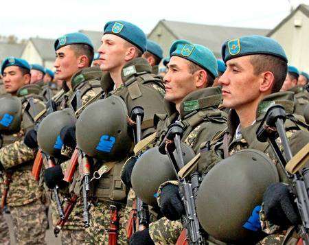 Украина начала блокаду российских миротворцев в Приднестровье