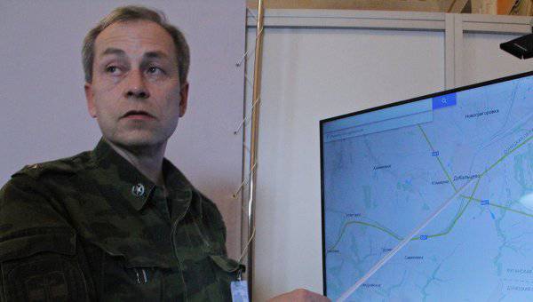 Эдуард Басурин: на стороне силовиков воюют чеченцы под «дудаевским» флагом