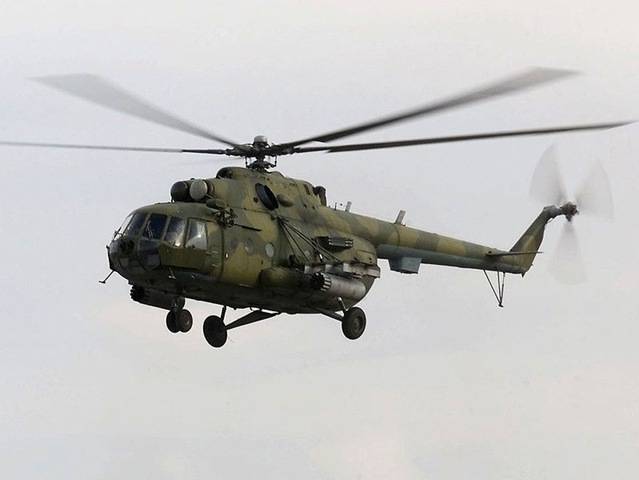 Летим на юг: российские вертолеты массово отправляются в Индию