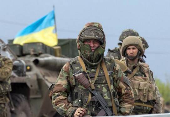 Хроника Донбасса: ВСУ обстреливают ДНР, напряжение в Широкино «растет»