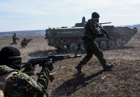 Пока Киев ведет переговоры о мире, ВСУ идут в атаку