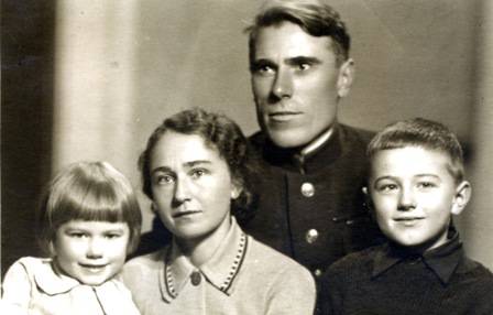 Семейные летописи о Великой Отечественной