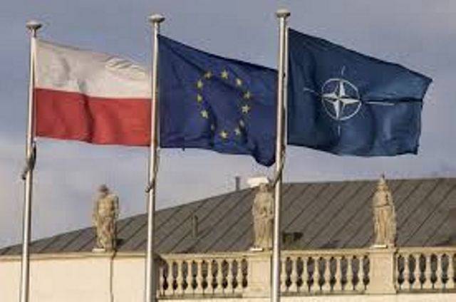 НАТО летом проведет в Польше учения cил быстрого реагирования