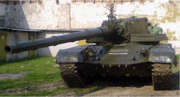 Украинские СМИ: «Армата» является копией харьковского танка «Молот»