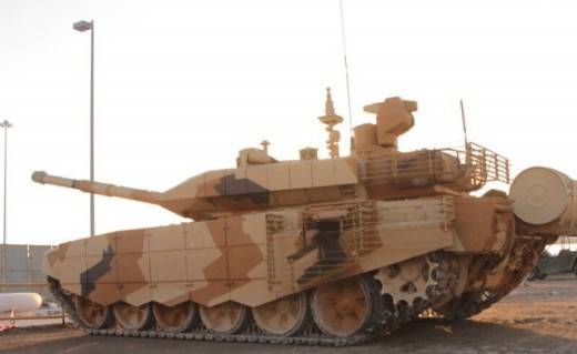 Почему в ожидании супертанка "Армата нужно срочно закупать Т-90АМ?