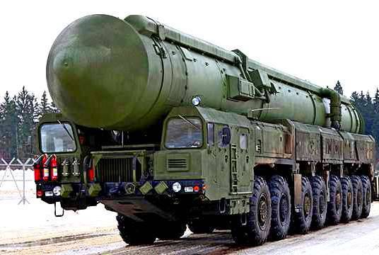 НАТО беспокоит, что Россия может применить против него ядерное оружие