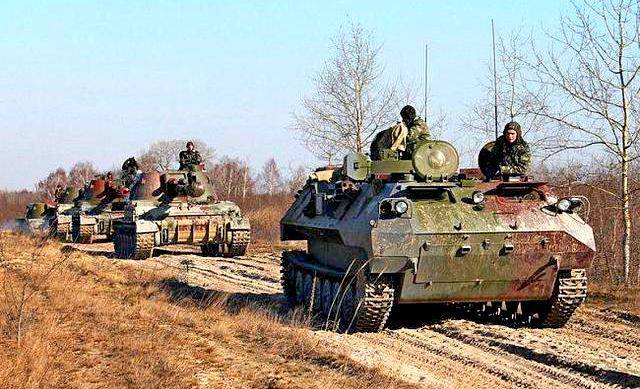 Украинская армия обрушила на Донбасс снаряды и мины