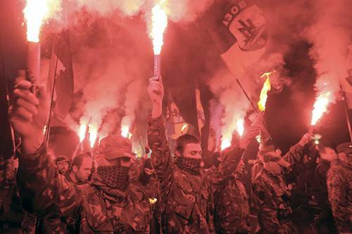 Киев создаст ДУК правосеков?
