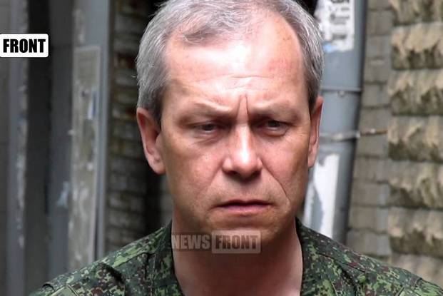 Басурин: Укрнацисты снова ведут обстрел районов Донецка и аэропорта