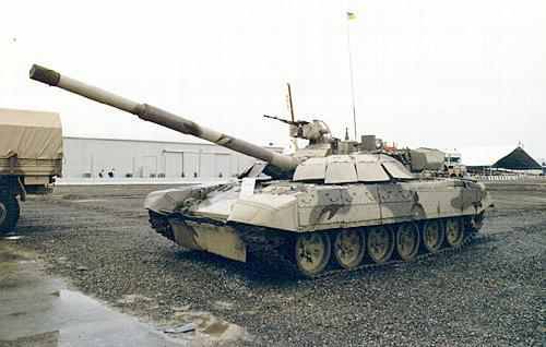 Рождение «Сигнала» определили стабилизаторы танкового вооружения