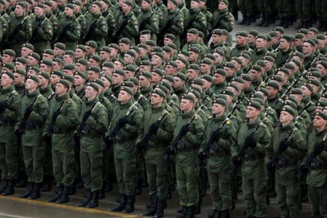 Армия России-2020: военная доктрина и полномасштабное перевооружение