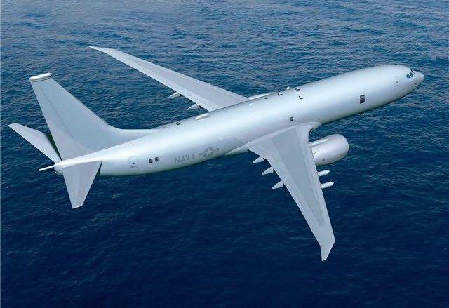 Американский военный самолет получил предупреждение от КНР