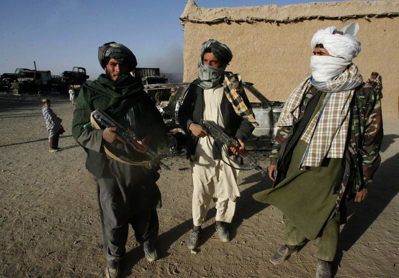 Боевики "Талибана" взяли на себя ответственность за взрыв в Кабуле