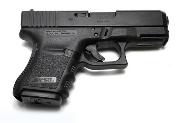 Пистолет для скрытного ношения Glock 29