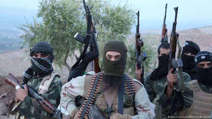 Боевики ИГ устроили массовую казнь в сирийском поселке