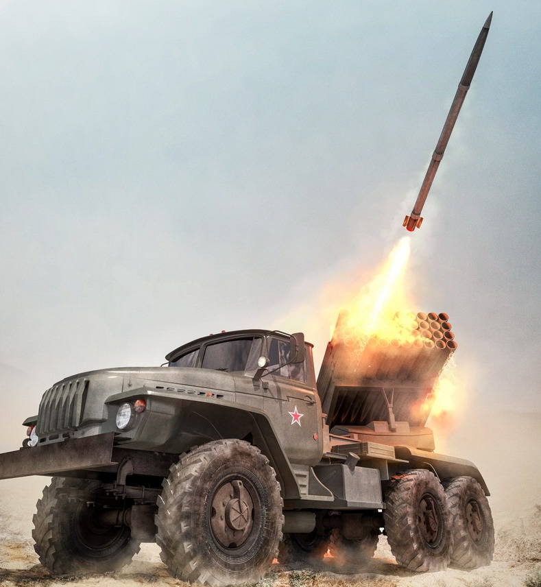 4 оружейных системы, чтобы в 2015 году выиграть войну артиллерий