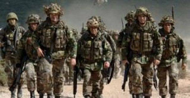 Плацдарм НАТО в Польше Плацдарм НАТО в Польше