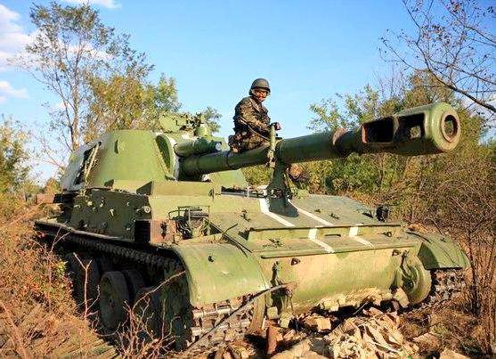 Донбасс: вооружен и очень опасен