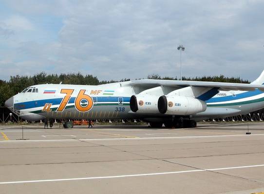 ВДВ России предлагают воссоздать уникальный Ил-76МФ
