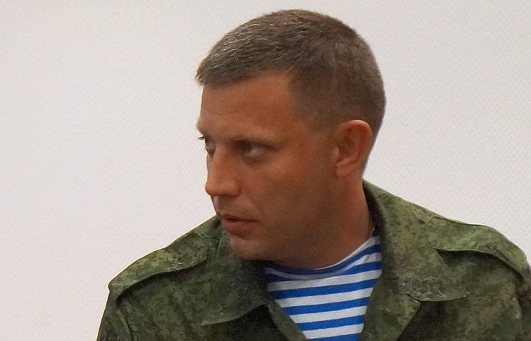 В ДНР создано свое военное училище В ДНР создано свое военное училище