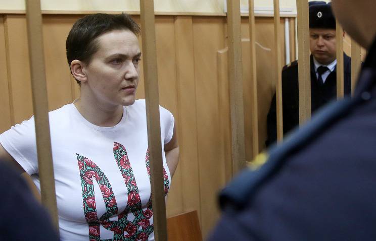 Обвинение военной преступнице Савченко дополнено третьим эпизодом - покушением на убийство