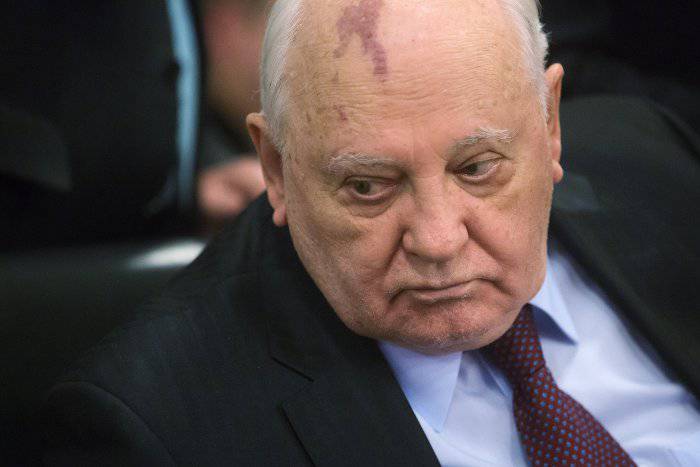 Горбачев раскритиковал Запад за отказ лидеров ехать в Москву на Парад Победы