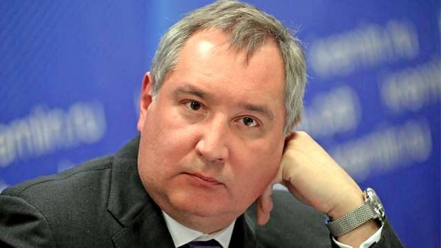 Рогозин: Франция не может продать «Мистрали» без разрешения РФ