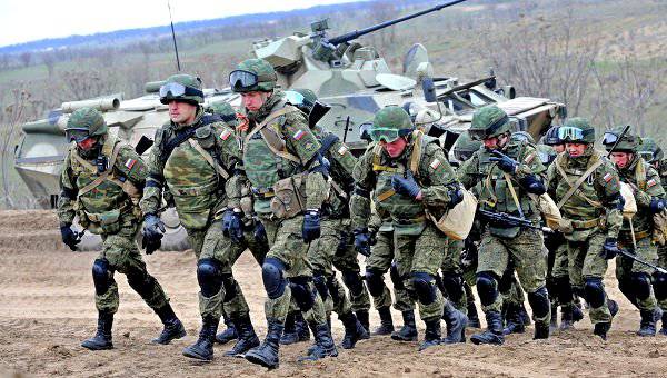 Telegraph: Армия РФ за 15 лет Путина у власти стала мощнее
