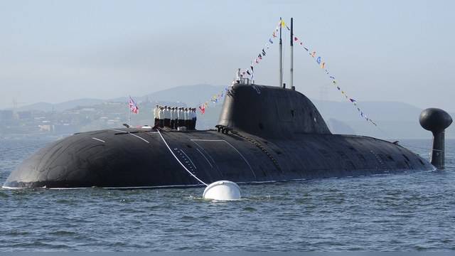 Российские субмарины взяли курс на «ядерные секреты» Британии