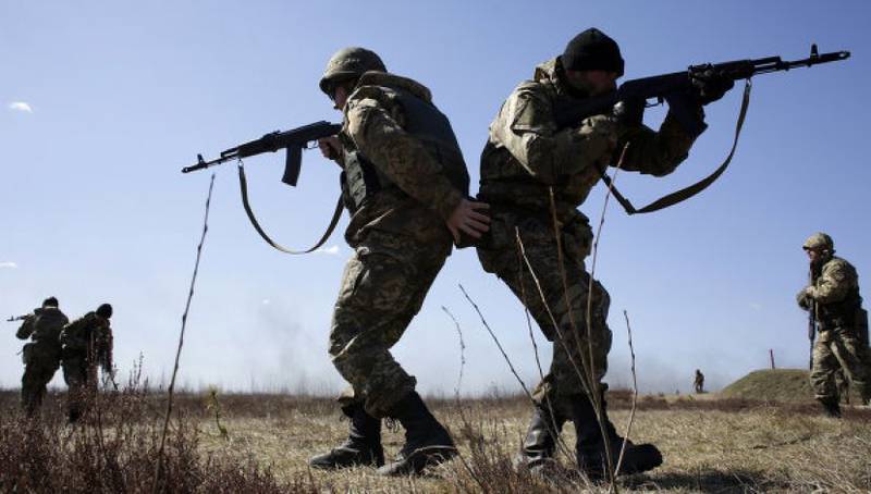 Задержанные на Украине «россияне» являются военнослужащими ЛНР