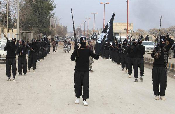 «Исламское государство» казнило 400 мирных жителей в Пальмире