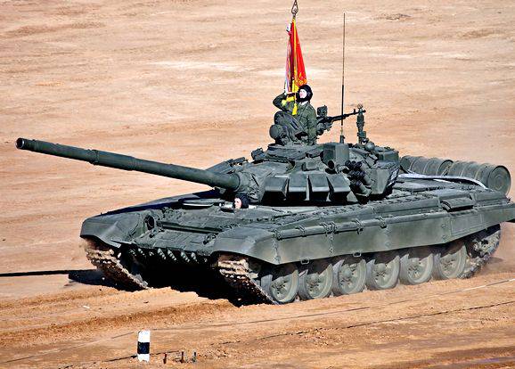 Российские ВДВ обзаведутся собственными танками