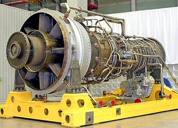 РФ освоит производство газотурбинных двигателей к 2018 году