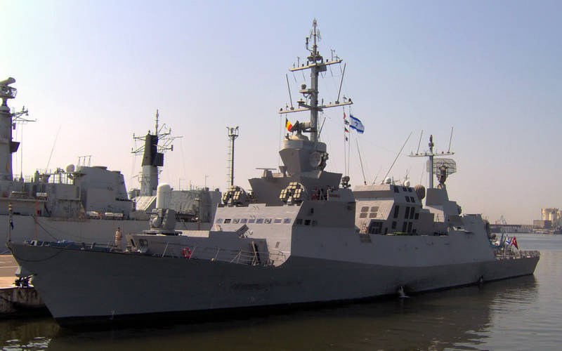 Израиль проводит масштабную модернизацию ВМС