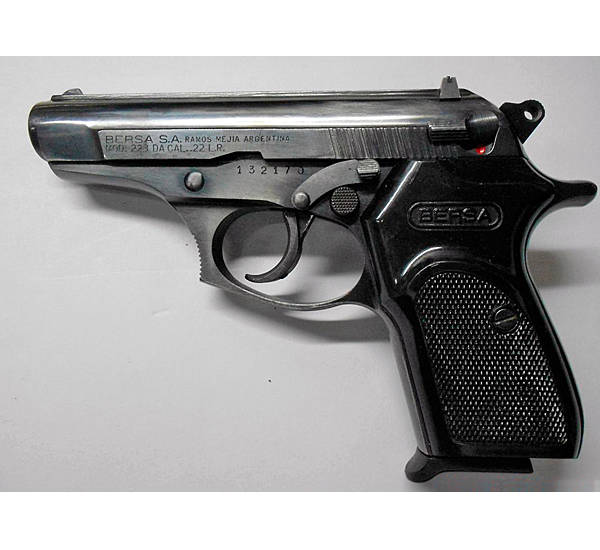 Пистолеты Bersa M223