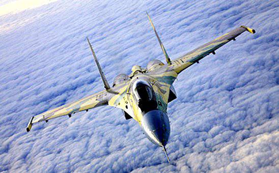 Купив Су-35, КНР получит преимущество в Южно-Китайском море