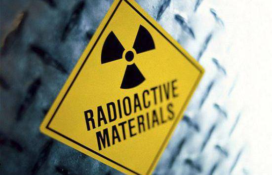 Израиль взрывает радиоактивные «грязные бомбы»