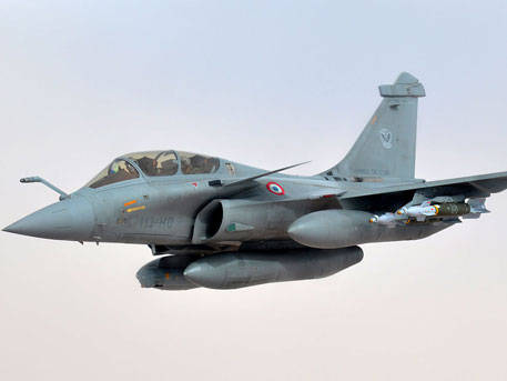 Индия отказалась от покупки 126 французских истребителей Rafale
