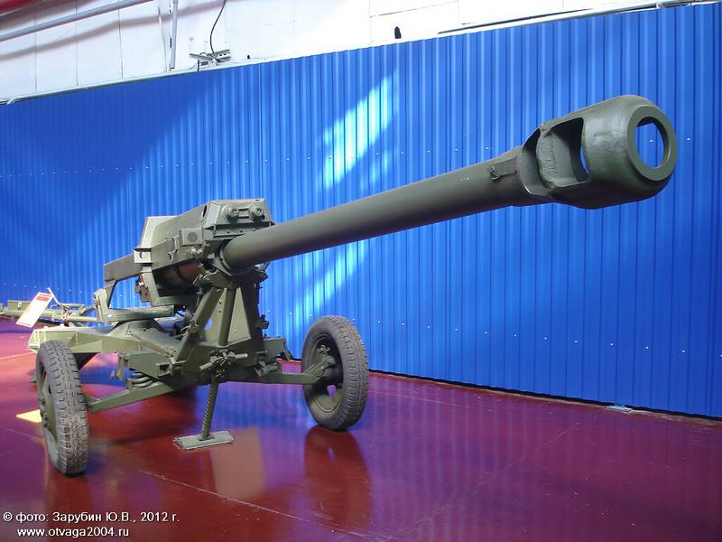 Еще раз об артиллерийском музее ОАО Завод №9 в Екатеринбурге