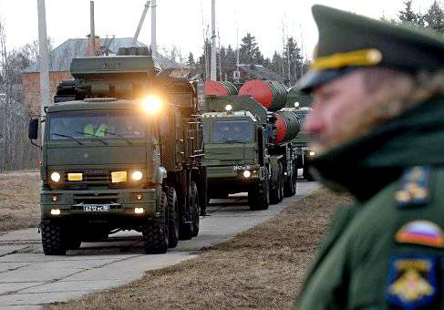 Россия разворачивает в Арктике новые РЛС и «Панцири» Россия разворачивает в Арктике новые РЛС и «Панцири»