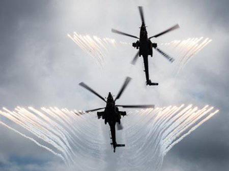 Вертолеты на «Авиадартс»: лучшие кадры