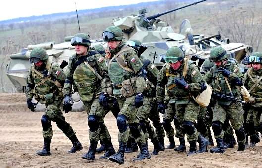Возможно ли применение российской армии в Приднестровье?
