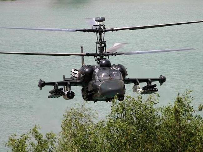 КРЭТ разработал лазерную система наведения ракет для вертолетов